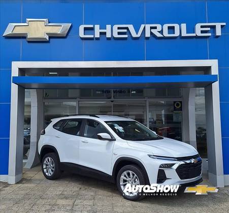 CHEVROLET TRACKER 1.0 TURBO FLEX LTZ AUTOMÁTICO